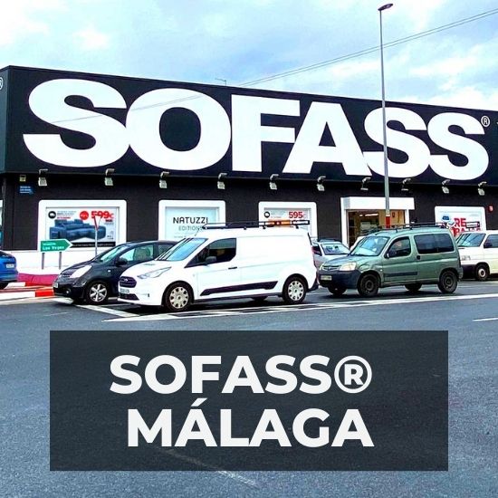 TIenda de sofas en el manchon